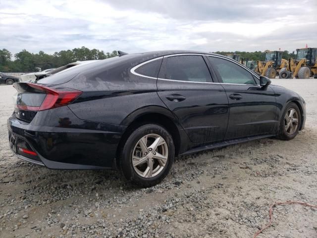 2021 Hyundai Sonata SE