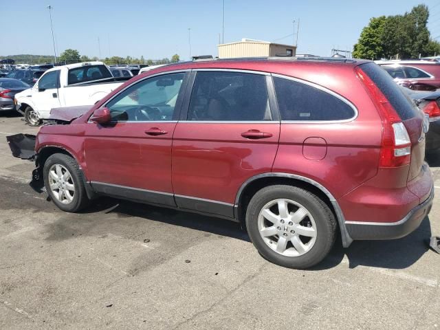 2008 Honda CR-V EXL