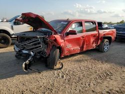 Salvage cars for sale at Houston, TX auction: 2014 GMC Sierra C1500 SLE