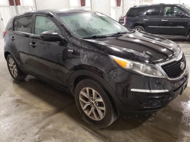 2016 KIA Sportage LX