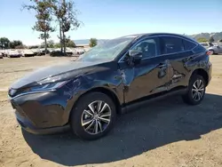 Toyota Venza salvage cars for sale: 2024 Toyota Venza LE