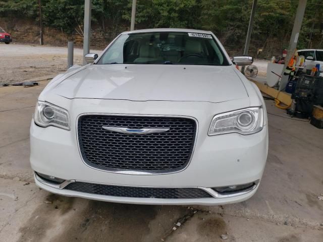 2017 Chrysler 300C