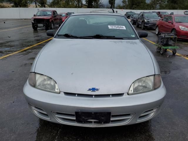 2002 Chevrolet Cavalier