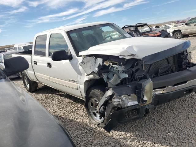 2005 Chevrolet Silverado K2500 Heavy Duty