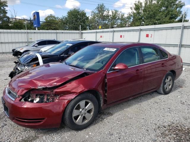 2008 Chevrolet Impala LT