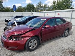 2008 Chevrolet Impala LT en venta en Walton, KY