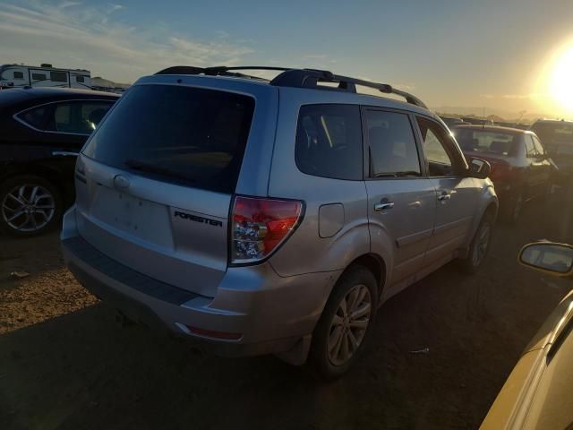 2011 Subaru Forester Limited