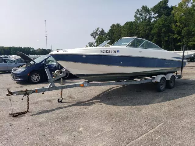 2007 Maxum Boat