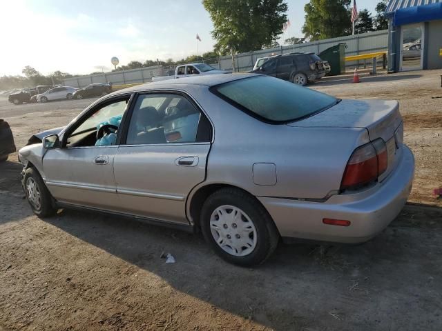 1997 Honda Accord Value