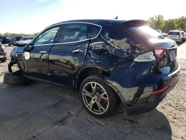 2018 Maserati Levante