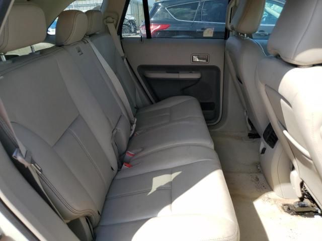 2007 Ford Edge SEL Plus