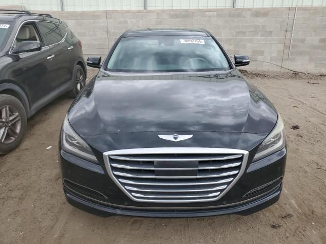 2015 Hyundai Genesis 3.8L