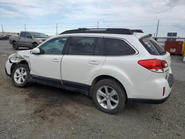 2014 Subaru Outback 2.5I Premium