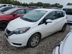 2019 Nissan Versa Note S en venta en Lexington, KY