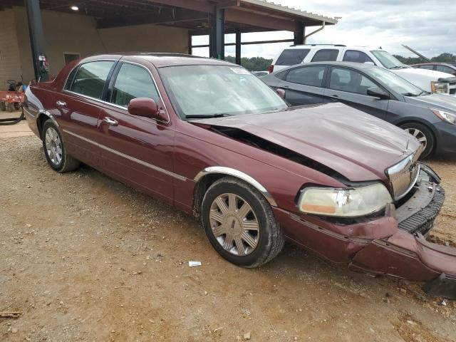 2003 Lincoln Town Car Cartier