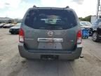 2006 Nissan Pathfinder LE