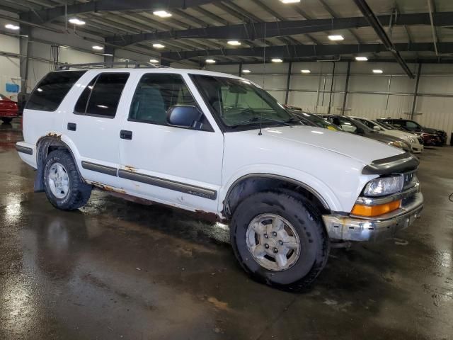 1999 Chevrolet Blazer