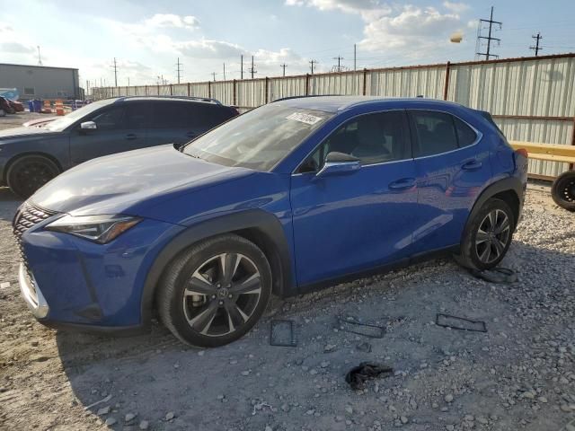 2022 Lexus UX 200 Base