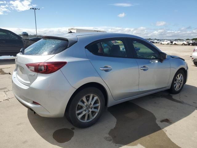 2017 Mazda 3 Sport