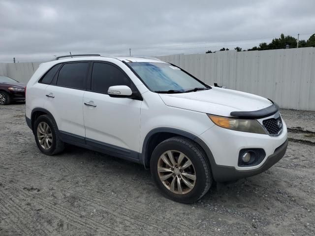 2011 KIA Sorento EX