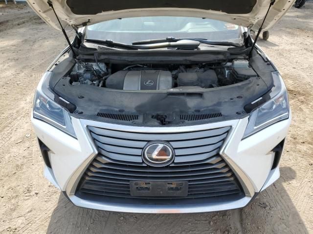 2016 Lexus RX 350 Base