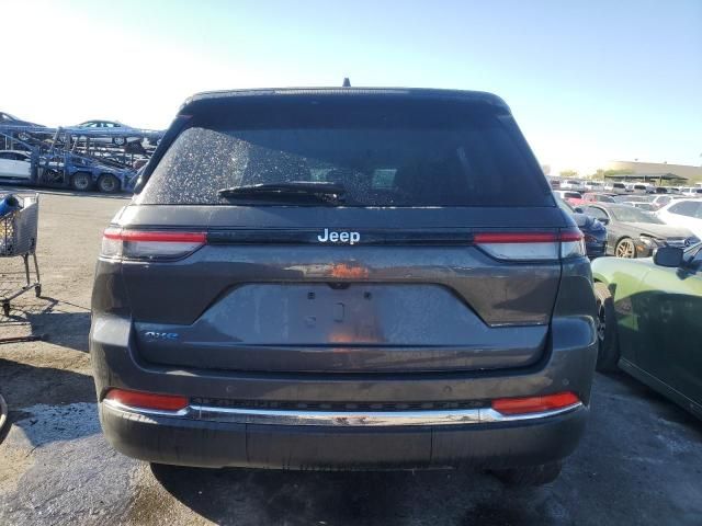 2023 Jeep Grand Cherokee Limited 4XE