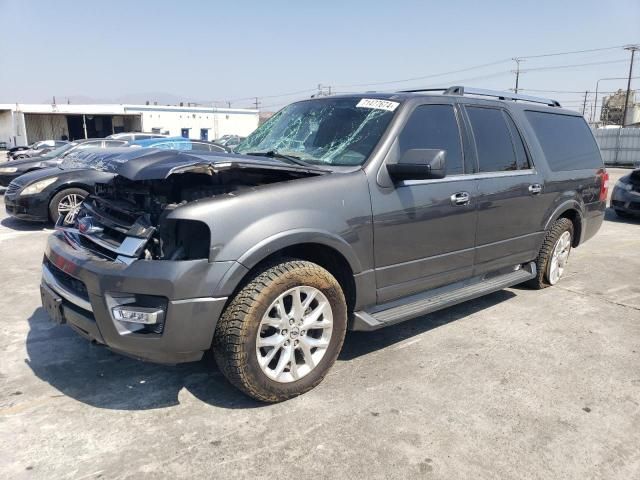 2017 Ford Expedition EL Limited