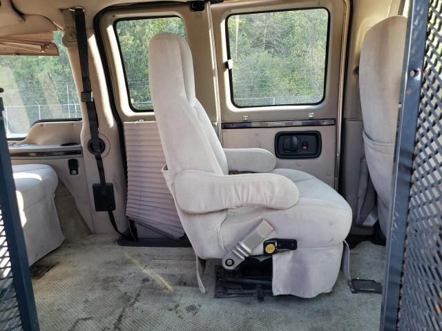 2007 Chevrolet Express G1500