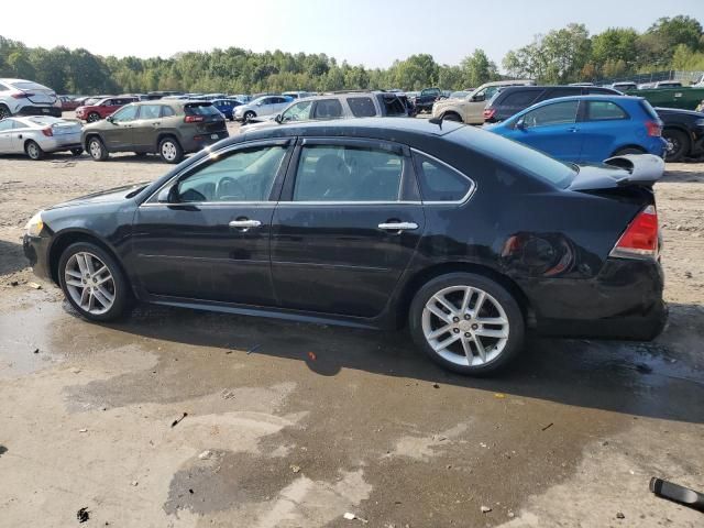 2012 Chevrolet Impala LTZ