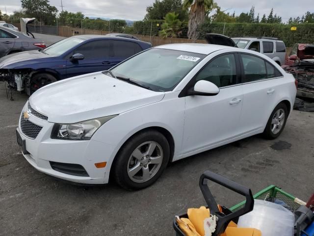 2013 Chevrolet Cruze LT