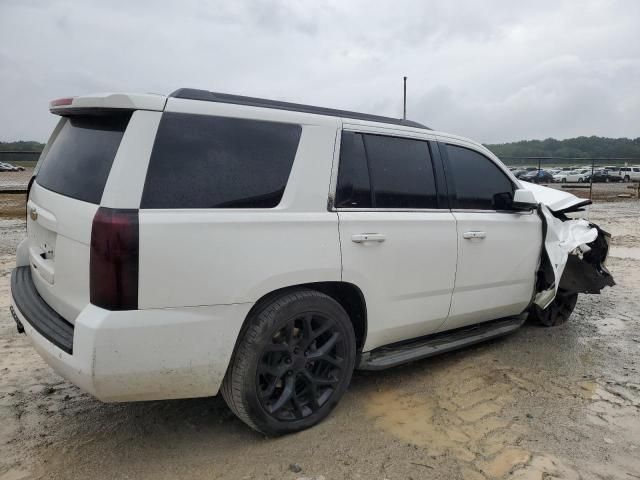 2015 Chevrolet Tahoe C1500 LT