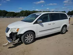 2011 Chrysler Town & Country Touring L en venta en Conway, AR