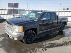 2013 Chevrolet Silverado K1500 LT en venta en Airway Heights, WA