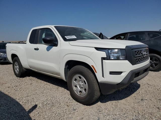 2024 Nissan Frontier S