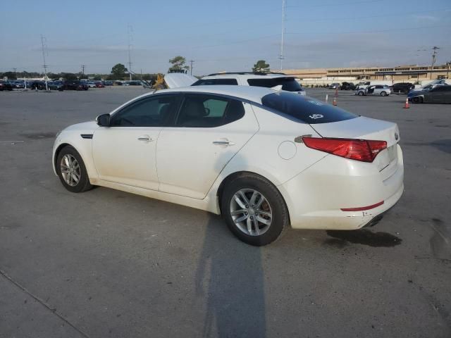 2013 KIA Optima LX