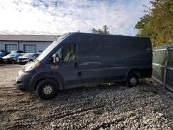 Salvage trucks for sale at Candia, NH auction: 2020 Dodge RAM Promaster 3500 3500 High