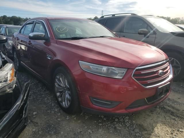 2013 Ford Taurus Limited