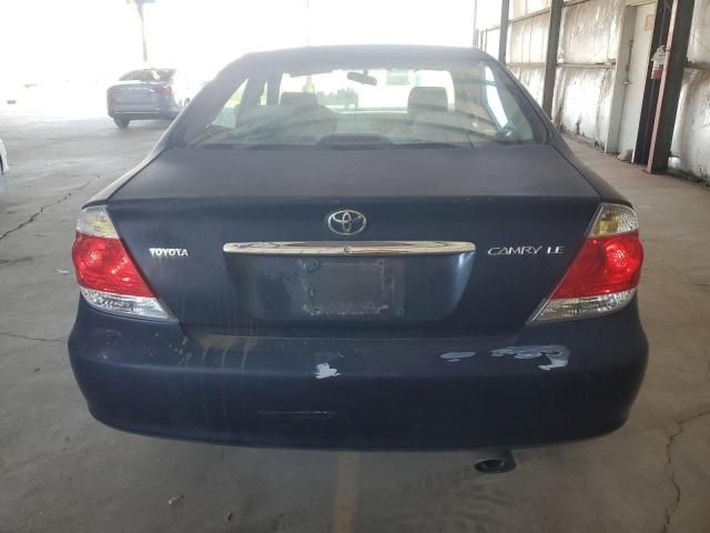 2006 Toyota Camry LE