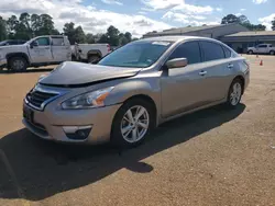 Nissan salvage cars for sale: 2015 Nissan Altima 2.5