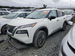 Nissan Rogue s salvage cars for sale: 2023 Nissan Rogue S