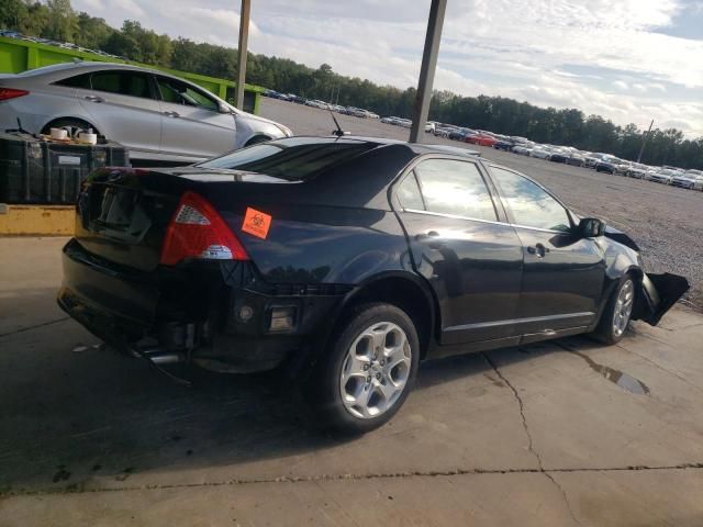 2010 Ford Fusion SE