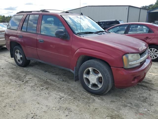 2007 Chevrolet Trailblazer LS