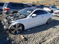 Mercedes-Benz salvage cars for sale: 2017 Mercedes-Benz C300