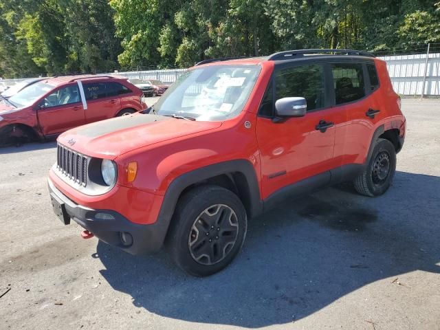 2016 Jeep Renegade Trailhawk