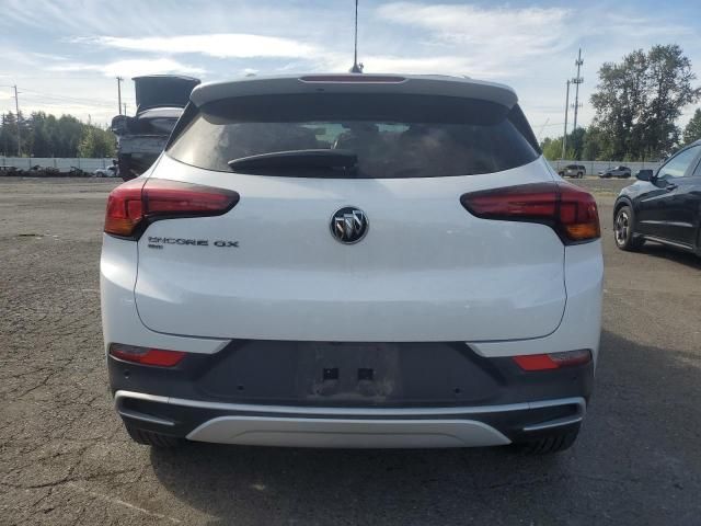 2020 Buick Encore GX Select