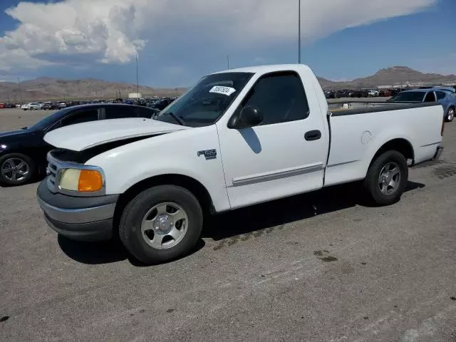 2004 Ford F-150 Heritage Classic