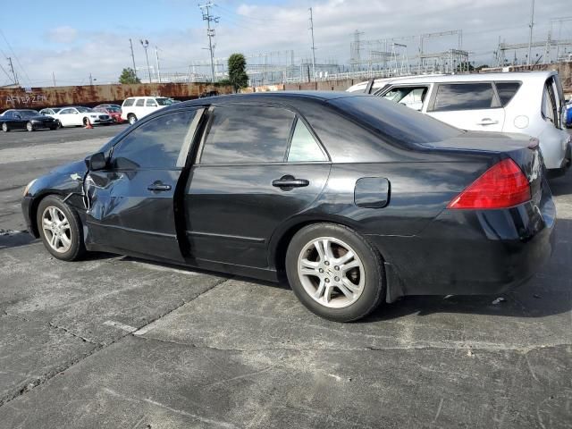 2007 Honda Accord SE