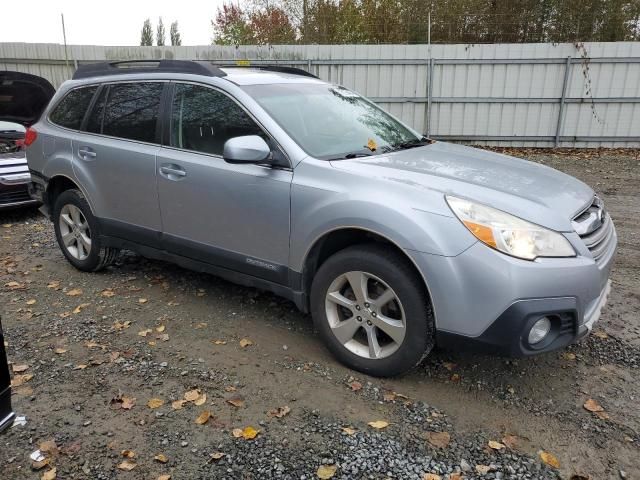 2013 Subaru Outback 2.5I Limited