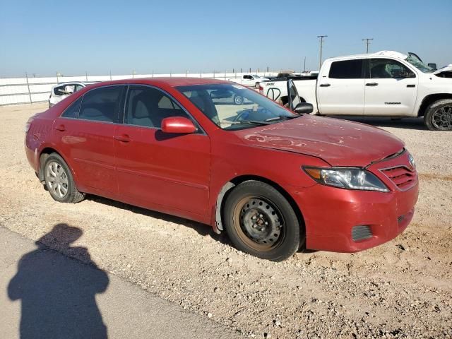 2010 Toyota Camry Base