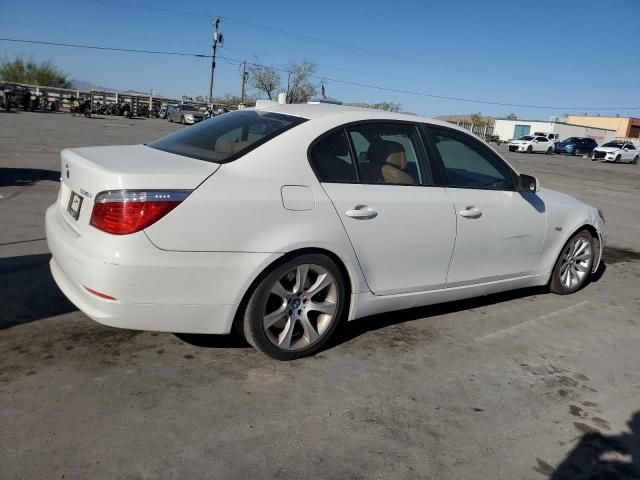 2008 BMW 535 I